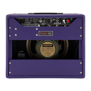 [PREORDER] Fender FSR 65 Princeton Reverb Guitar Amplifier, Plum/Wheat, 230V UK