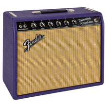 [PREORDER] Fender FSR 65 Princeton Reverb Guitar Amplifier, Plum/Wheat, 230V UK