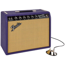 [PREORDER] Fender FSR 65 Princeton Reverb Guitar Amplifier, Plum/Wheat, 230V UK