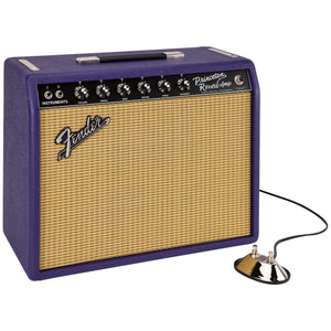 [PREORDER] Fender FSR 65 Princeton Reverb Guitar Amplifier, Plum/Wheat, 230V UK
