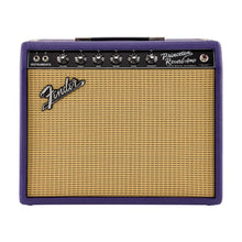 [PREORDER] Fender FSR 65 Princeton Reverb Guitar Amplifier, Plum/Wheat, 230V UK