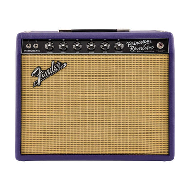 [PREORDER] Fender FSR 65 Princeton Reverb Guitar Amplifier, Plum/Wheat, 230V UK