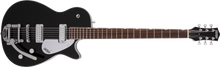 [PREORDER] Gretsch G5260T Electromatic Jet Baritone Electric Guitar, Laurel FB, Black