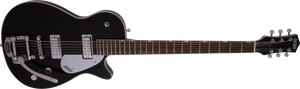 [PREORDER] Gretsch G5260T Electromatic Jet Baritone Electric Guitar, Laurel FB, Black