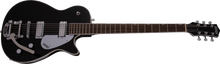 [PREORDER] Gretsch G5260T Electromatic Jet Baritone Electric Guitar, Laurel FB, Black