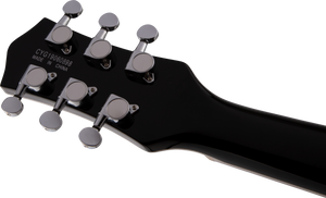 [PREORDER] Gretsch G5260T Electromatic Jet Baritone Electric Guitar, Laurel FB, Black
