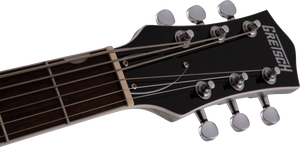 [PREORDER] Gretsch G5260T Electromatic Jet Baritone Electric Guitar, Laurel FB, Black