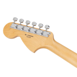 [PREORDER] Fender Japan Traditional Late 60s Jaguar Electric Guitar, RW FB, Black