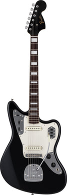[PREORDER] Fender Japan Traditional Late 60s Jaguar Electric Guitar, RW FB, Black