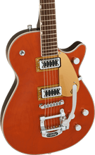 [PREORDER] Gretsch G5230T Electromatic Jet FT Single-Cut Guitar w/Bigsby, Orange Stain