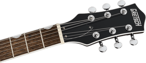 [PREORDER] Gretsch G5230T Electromatic Sparkle Jet FT Single-Cut Guitar w/Bigsby, Laurel FB, Silver Sparkle