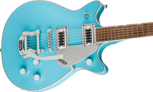 [PREORDER] Gretsch G5232T Electromatic Double Jet FT Electric Guitar w/Bigsby, Laurel FB, Kailani Blue