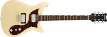 [PREORDER] Gretsch Electromatic CVT Double-Cut w/Wraparound Tailpiece Electric Guitar, Vintage White