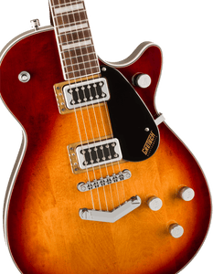 [PREORDER] Gretsch G5220 Electromatic Jet BT Single-Cut Electric Guitar w/V-Stoptail, Sweet Tea