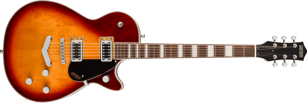 [PREORDER] Gretsch G5220 Electromatic Jet BT Single-Cut Electric Guitar w/V-Stoptail, Sweet Tea