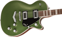 [PREORDER] Gretsch G5220 Electromatic Jet BT Single-Cut Electric Guitar w/V-Stoptail, Olive Metallic