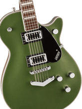 [PREORDER] Gretsch G5220 Electromatic Jet BT Single-Cut Electric Guitar w/V-Stoptail, Olive Metallic