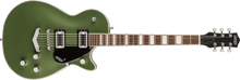 [PREORDER] Gretsch G5220 Electromatic Jet BT Single-Cut Electric Guitar w/V-Stoptail, Olive Metallic