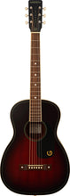 [PREORDER] Gretsch Jim Dandy Parlor Acoustic Guitar, Deep Cherry Burst