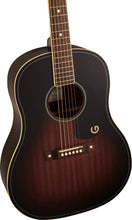 [PREORDER] Gretsch Jim Dandy Dreadnought Acoustic Guitar, Deep Cherry Burst