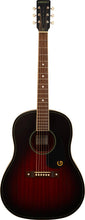 [PREORDER] Gretsch Jim Dandy Dreadnought Acoustic Guitar, Deep Cherry Burst