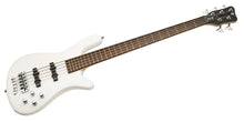 [PREORDER] Warwick RockBass Streamer LX 5-String Bass Guitar, Solid White High Polish
