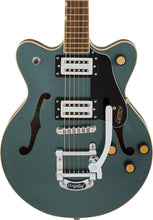 [PREORDER] Gretsch G2655T Streamliner Center Block Jr. Double-Cut Electric Guitar, Gunmetal
