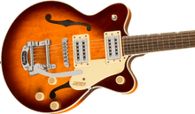 [PREORDER] Gretsch G2655T Streamliner Center Block Jr. Double-Cut Electric Guitar w/Bigsby, Forge Glow