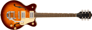 [PREORDER] Gretsch G2655T Streamliner Center Block Jr. Double-Cut Electric Guitar w/Bigsby, Forge Glow