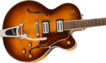 [PREORDER] Gretsch G2420T Streamliner Hollowbody Electric Guitar w/Bigsby, Robusto Burst