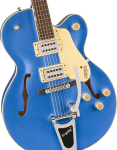 [PREORDER] Gretsch G2420T Streamliner Hollowbody Electric Guitar w/Bigsby, Fairlane Blue