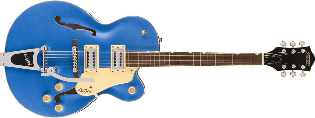 [PREORDER] Gretsch G2420T Streamliner Hollowbody Electric Guitar w/Bigsby, Fairlane Blue