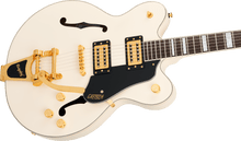 [PREORDER] Gretsch G2622TG Limited Streamliner Center Block Double-Cut w/Bigsby, Vintage White
