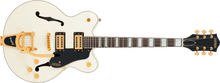[PREORDER] Gretsch G2622TG Limited Streamliner Center Block Double-Cut w/Bigsby, Vintage White