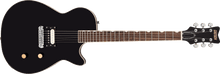 [PREORDER] Gretsch Streamliner Jet 1 Pickup Electric Guitar, Jet Black