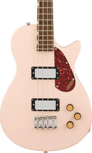 [PREORDER] Gretsch Streamliner Jet Club Bass Single-Cut Guitar, Laurel FB, Shell Pink