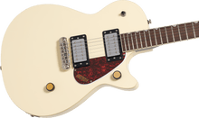 [PREORDER] Gretsch Streamliner Jet Club Single-Cut Electric Guitar w/Wraparound, Vintage White