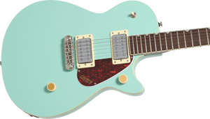 [PREORDER] Gretsch Streamliner Jet Club Single-Cut Electric Guitar w/Wraparound, Mint Metallic