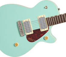 [PREORDER] Gretsch Streamliner Jet Club Single-Cut Electric Guitar w/Wraparound, Mint Metallic
