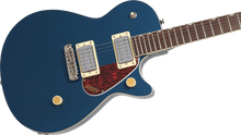 [PREORDER] Gretsch Streamliner Jet Club Single-Cut Electric Guitar w/Wraparound, Dark Denim