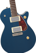 [PREORDER] Gretsch Streamliner Jet Club Single-Cut Electric Guitar w/Wraparound, Dark Denim
