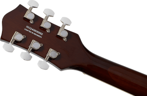 [PREORDER] Gretsch Streamliner Jet Club Single-Cut Electric Guitar w/Wraparound, Dark Denim