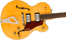 [PREORDER] Gretsch G2420 Streamliner Hollowbody Electric Guitar w/Chromatic II Tailpiece, Village Amber