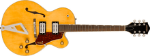 [PREORDER] Gretsch G2420 Streamliner Hollowbody Electric Guitar w/Chromatic II Tailpiece, Village Amber