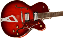 [PREORDER] Gretsch G2420 Streamliner Hollowbody Electric Guitar w/Chromatic II Tailpiece, Claret Burst