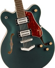 [PREORDER] Gretsch G2622 Streamliner Center Block Double-Cut Electric Guitar, Cadillac Green