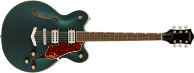 [PREORDER] Gretsch G2622 Streamliner Center Block Double-Cut Electric Guitar, Cadillac Green