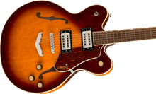 [PREORDER] Gretsch G2622 Streamliner Center Block Double-Cut Electric Guitar, Forge Glow