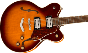 [PREORDER] Gretsch G2622 Streamliner Center Block Double-Cut Electric Guitar, Forge Glow