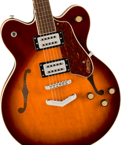 [PREORDER] Gretsch G2622 Streamliner Center Block Double-Cut Electric Guitar, Forge Glow